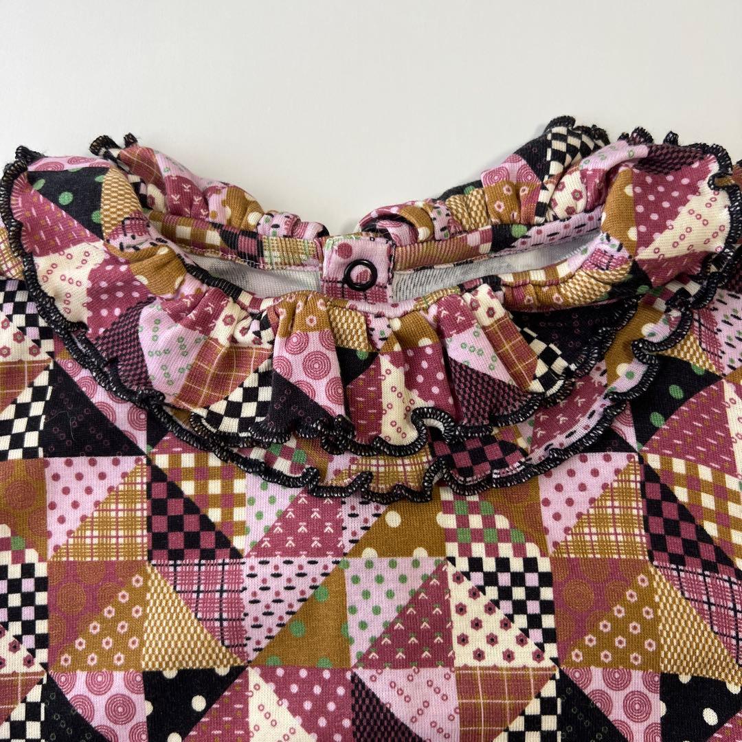 ワンピース Misha&puff Sweetheart dress 8y