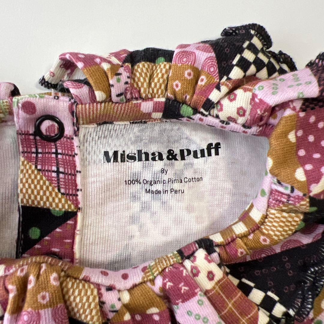 ワンピース Misha&puff Sweetheart dress 8y