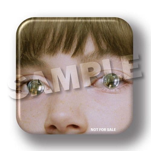 TOMOO TWO MOON(CD+BD) 早期予約特典缶バッチ