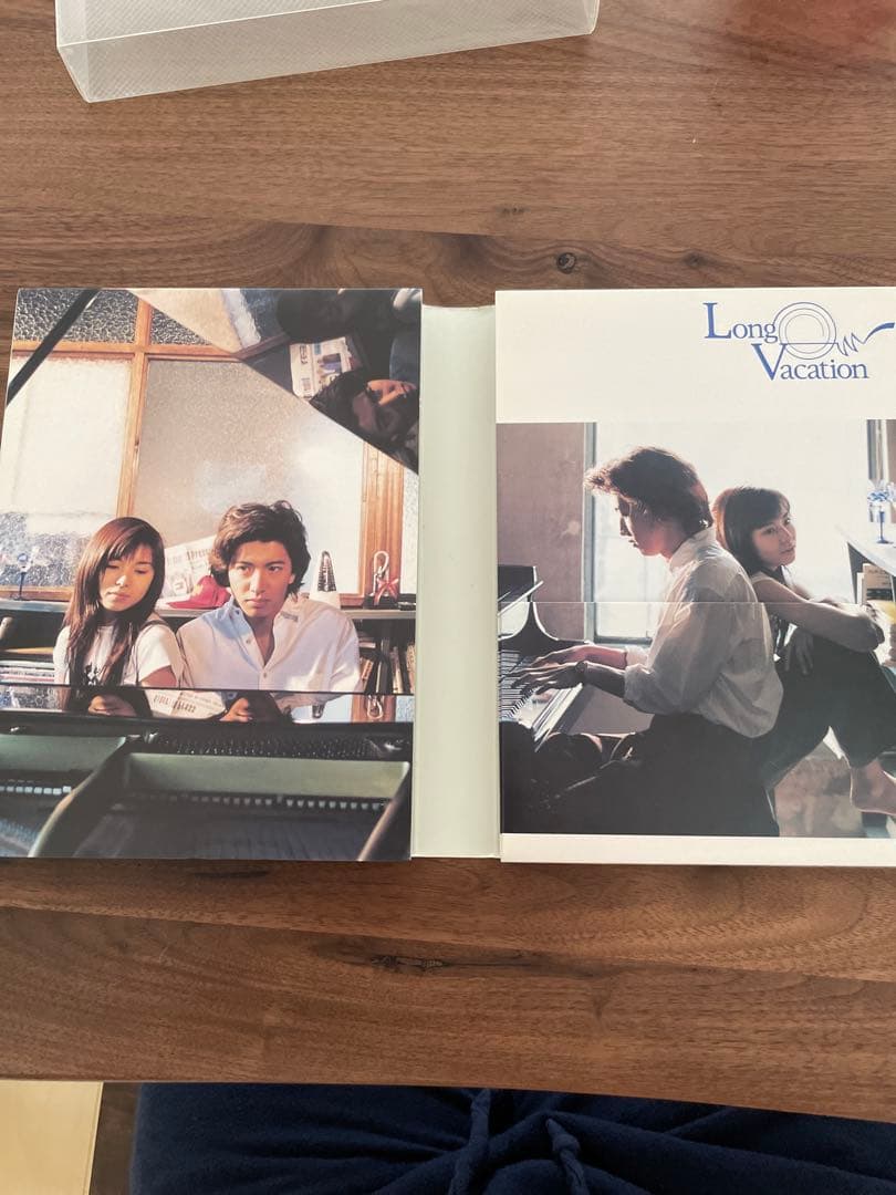 ロングバケーション DVD