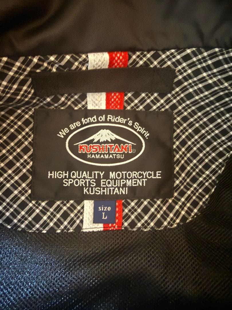 クシタニ K-2814 ALOFT JACKETウインタージャケットL