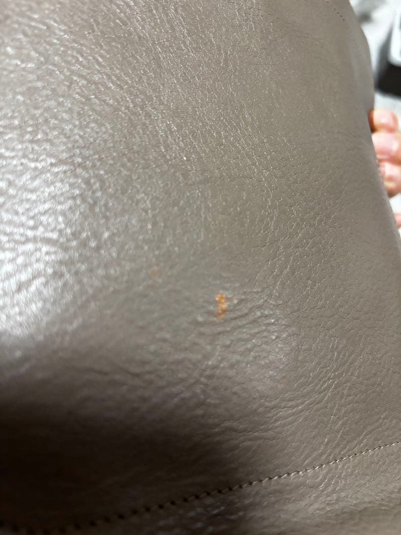 イルビゾンテ　タッセル付き　2wayバケツバッグ