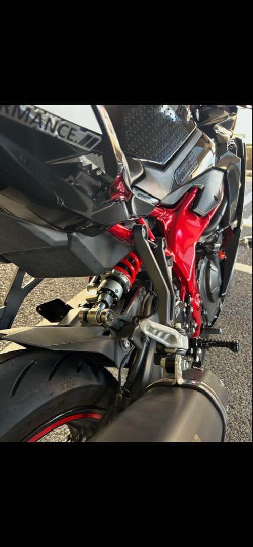 ZX25R YSS MONO LINE 【MUシリーズ】 MU456