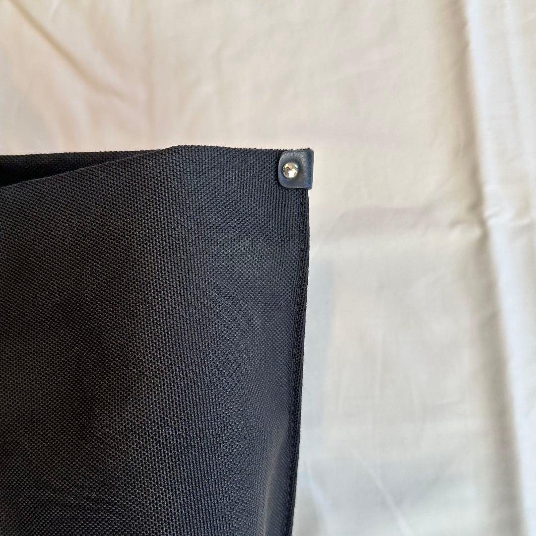 IACUCCI ブラック トートバッグ