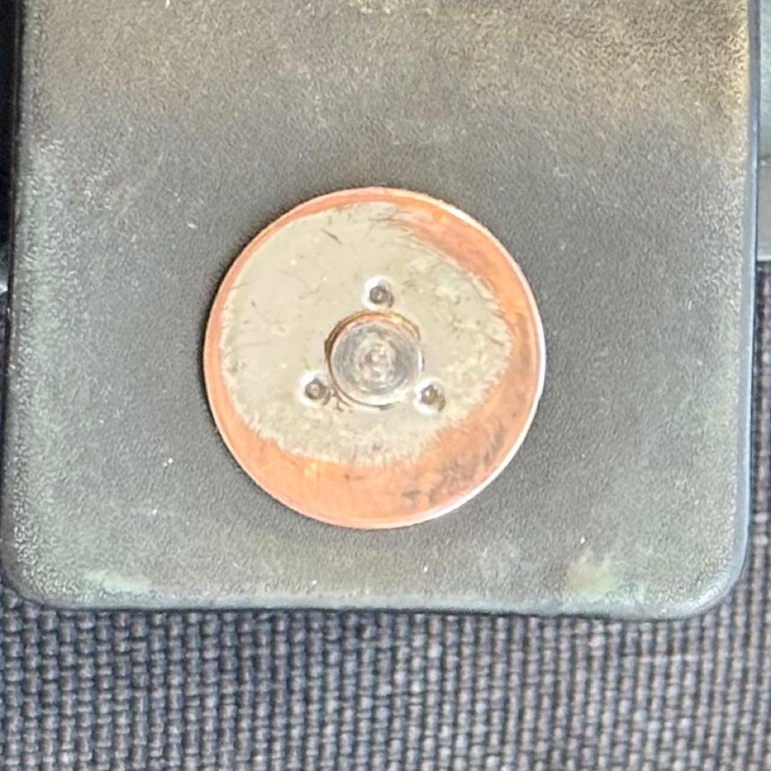 IACUCCI ブラック トートバッグ