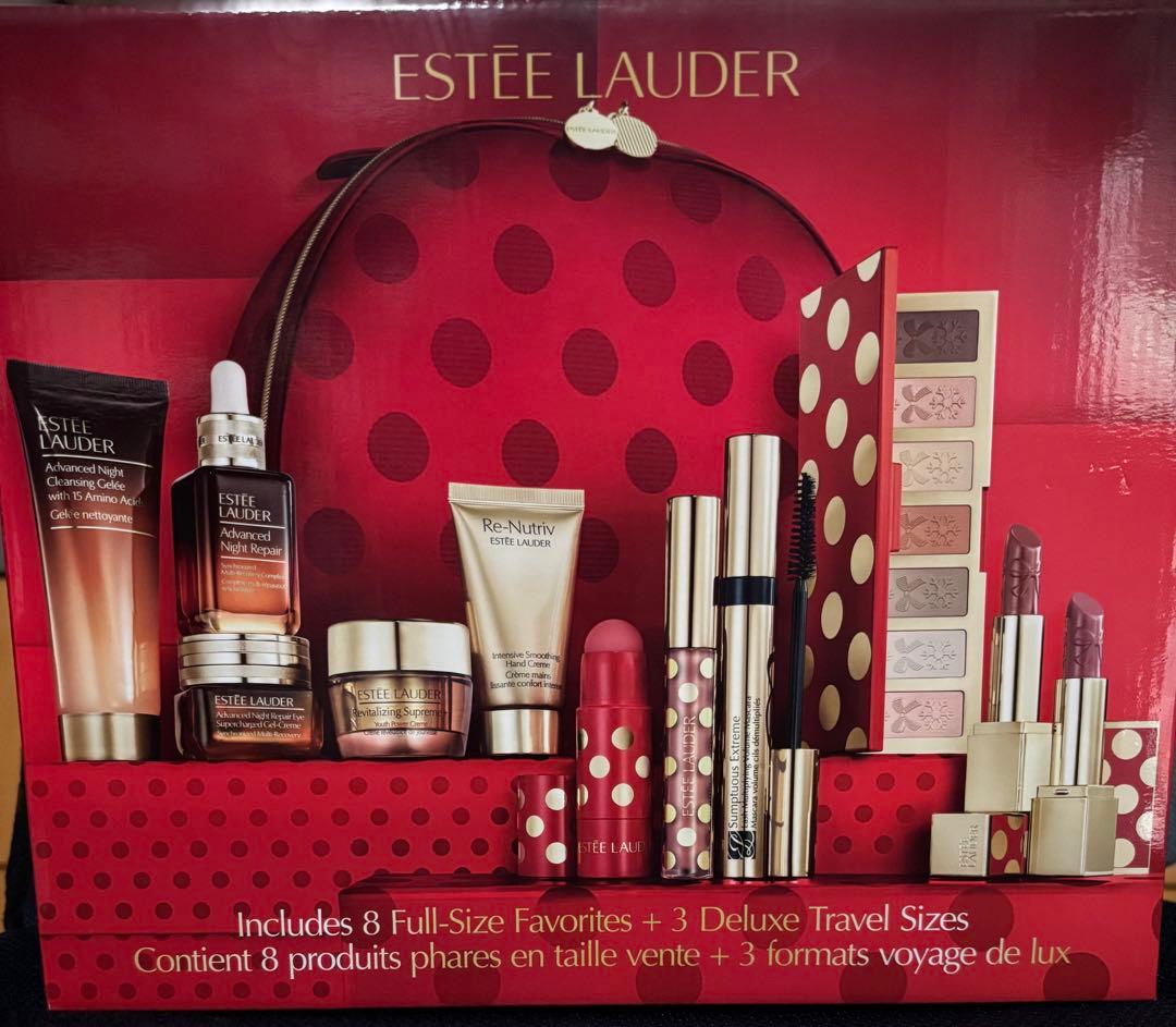 ✨✨エスティーローダーメークアップコレクション2025クリスマスコフレ✨✨