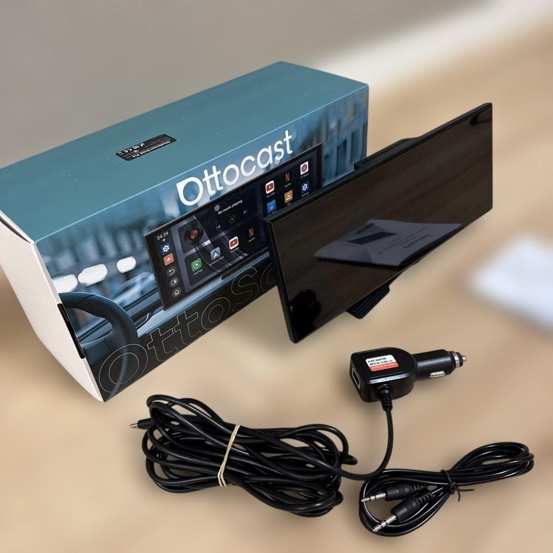 Ottocast OttoScreen オットキャストスクリーンフロー