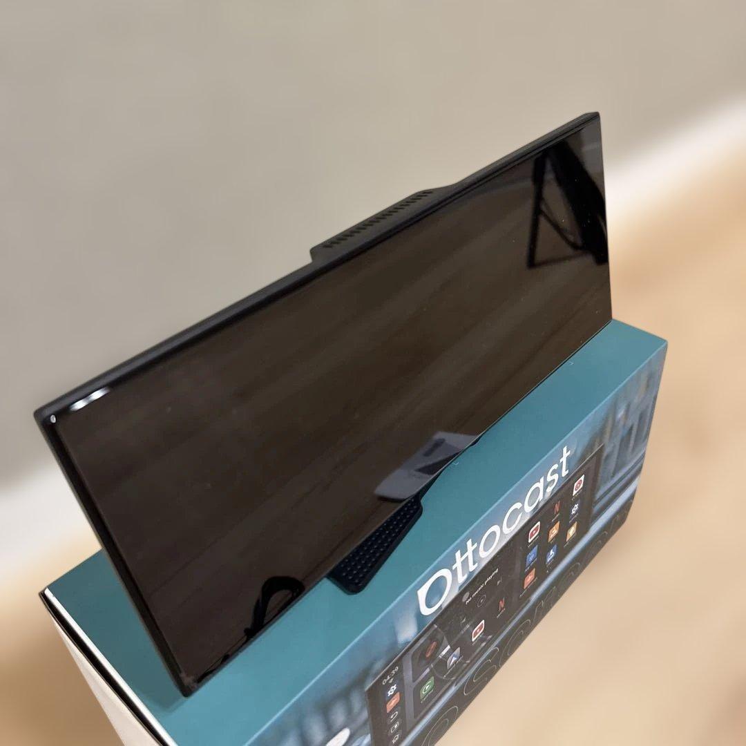 Ottocast OttoScreen オットキャストスクリーンフロー