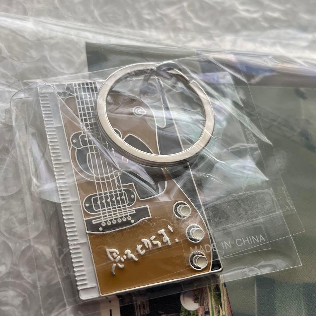 m*n様 小沢健二　『メモラビリア 8月31日記憶装置』LIFE 武道館　キーホ