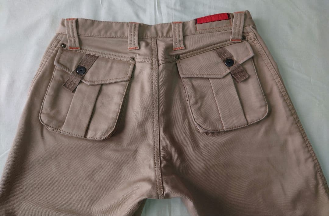 HYOD　スリムフィットのウインターライドパンツ 【31インチ】