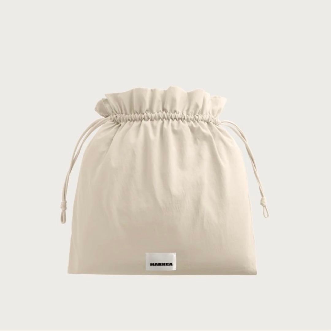 MARREA MEDIUM NO TAN LINES マレア トートバッグ