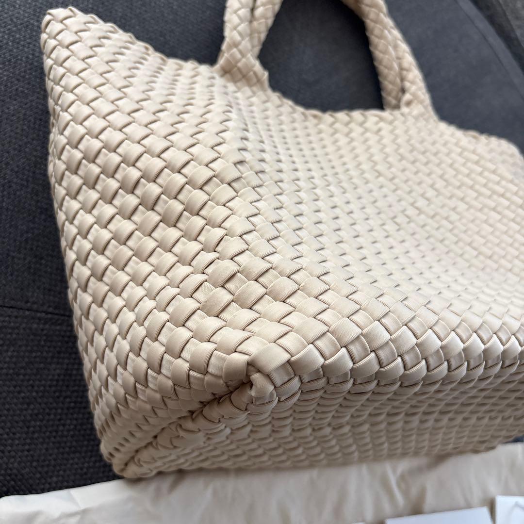 MARREA MEDIUM NO TAN LINES マレア トートバッグ