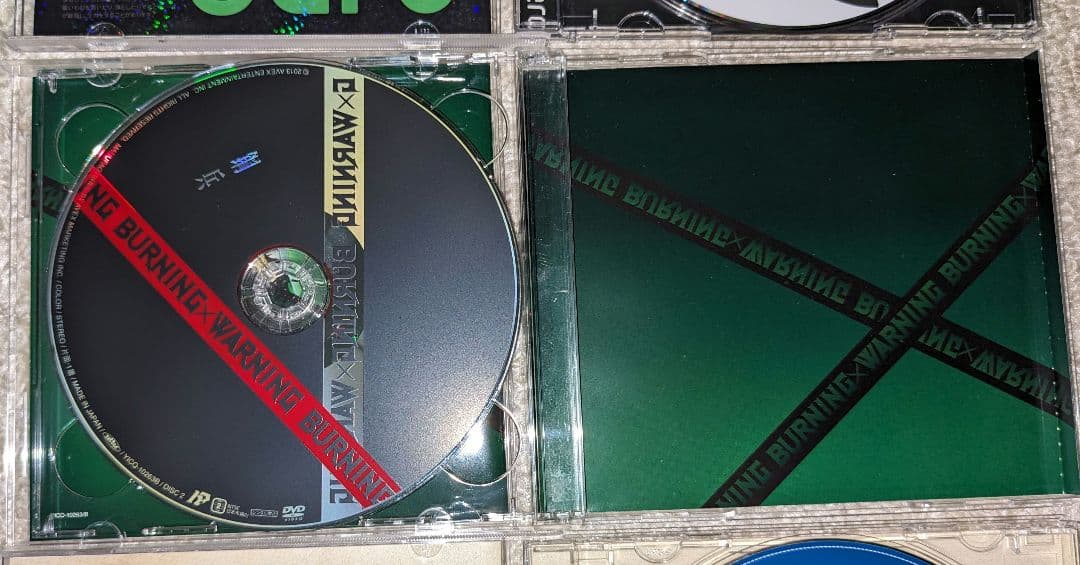 『千本桜』#1 オリジナル/カバー セット（全てのCDに対象曲あり）