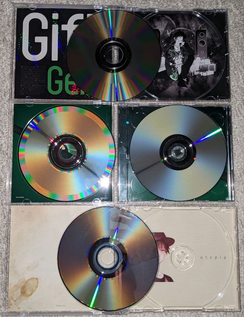 『千本桜』#1 オリジナル/カバー セット（全てのCDに対象曲あり）