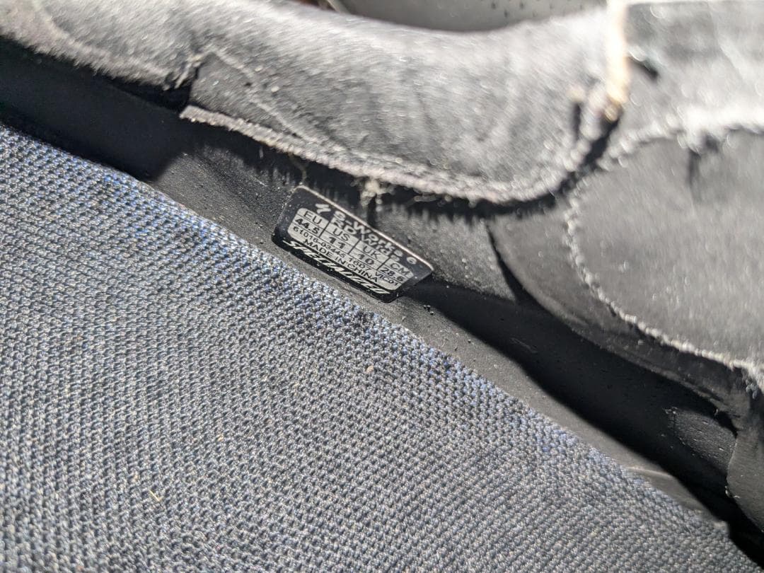 S-Works 6 Road シューズ　ワイド　ビンディングシューズ