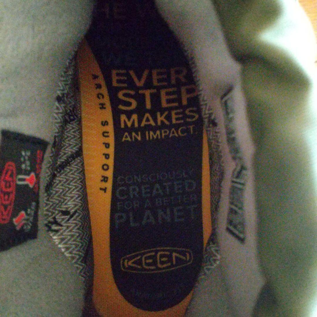 KEEN フッドゼラウォータープルーフ防水ブーツ メンズ オリーブ/ブラック