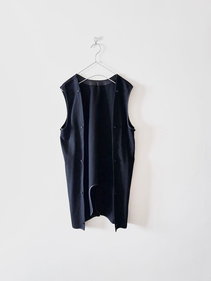 新品2025 マーガレットハウエル フランネルライナー付き2wayコート 13万