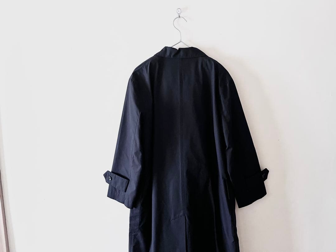 新品2025 マーガレットハウエル フランネルライナー付き2wayコート 13万