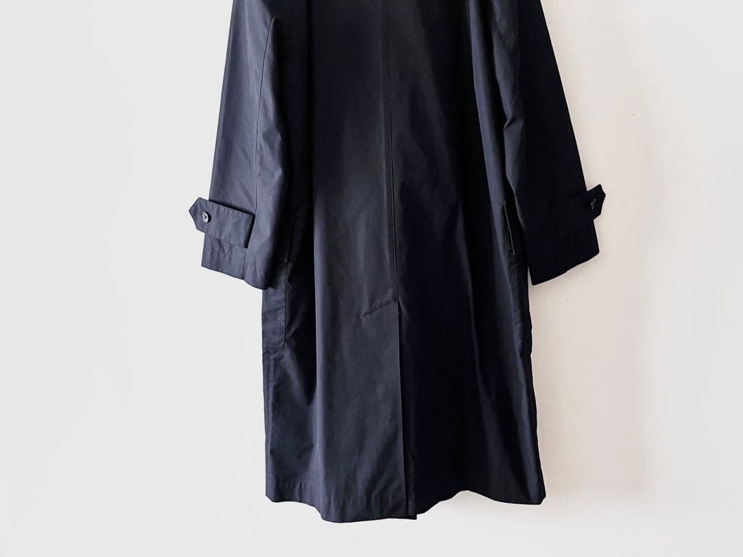 新品2025 マーガレットハウエル フランネルライナー付き2wayコート 13万