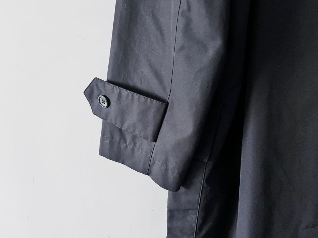 新品2025 マーガレットハウエル フランネルライナー付き2wayコート 13万