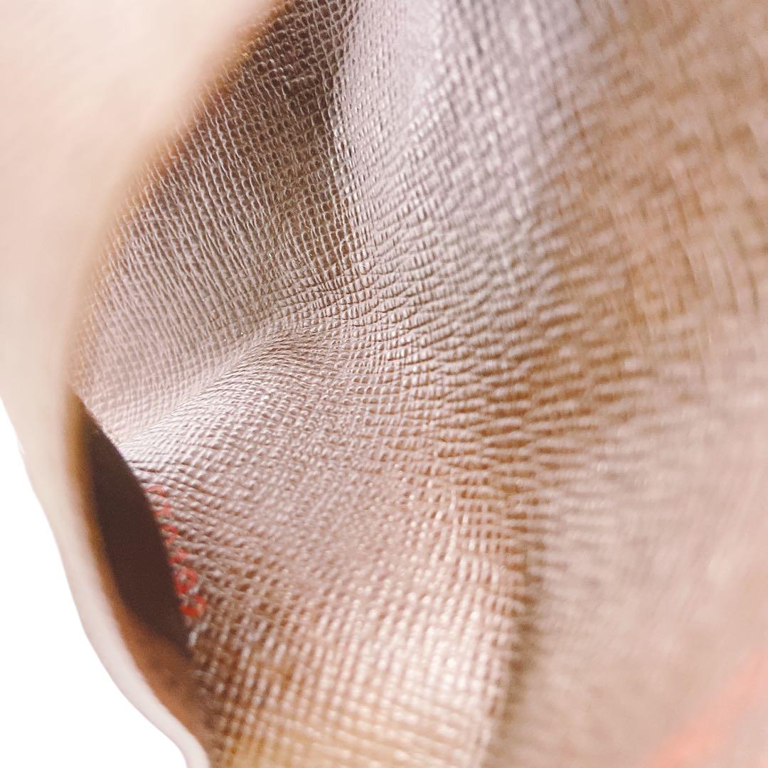 LOUIS VUITTON ルイヴィトンダミエ　キーケースミュルティクレ美品