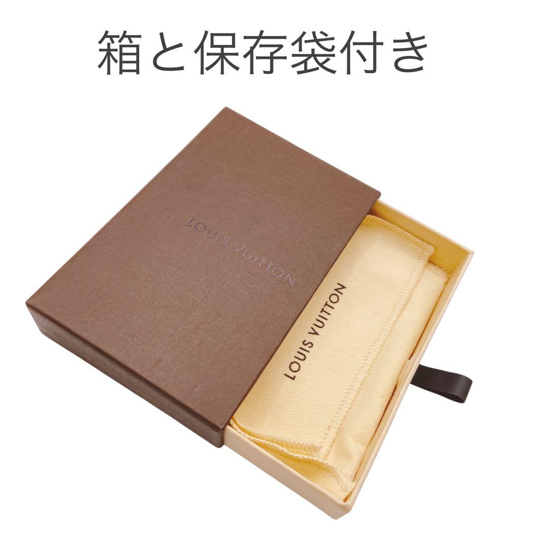 LOUIS VUITTON ルイヴィトンダミエ　キーケースミュルティクレ美品