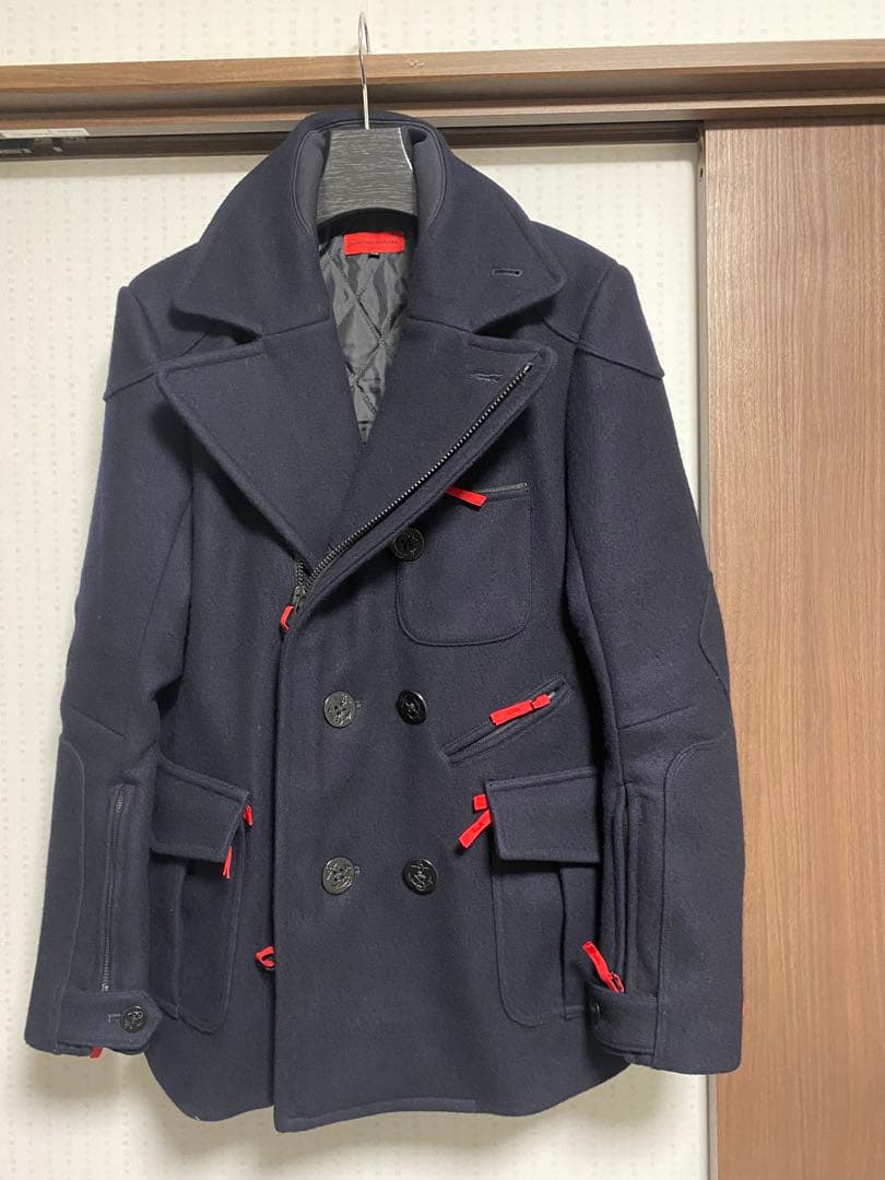 t*1様 アラカワシンイチロウ　arakawa shinichiro Pコート