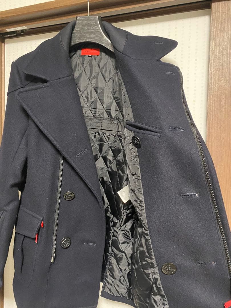 t*1様 アラカワシンイチロウ　arakawa shinichiro Pコート