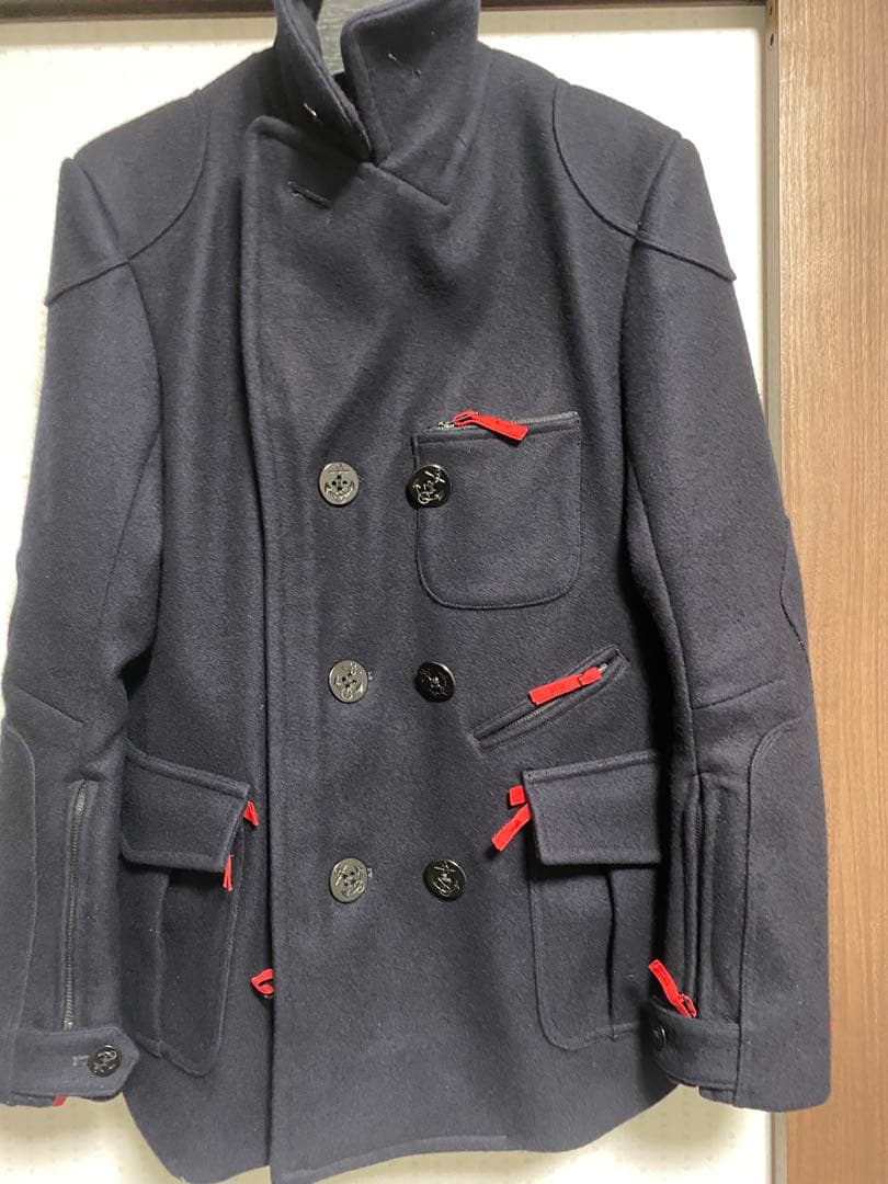 t*1様 アラカワシンイチロウ　arakawa shinichiro Pコート