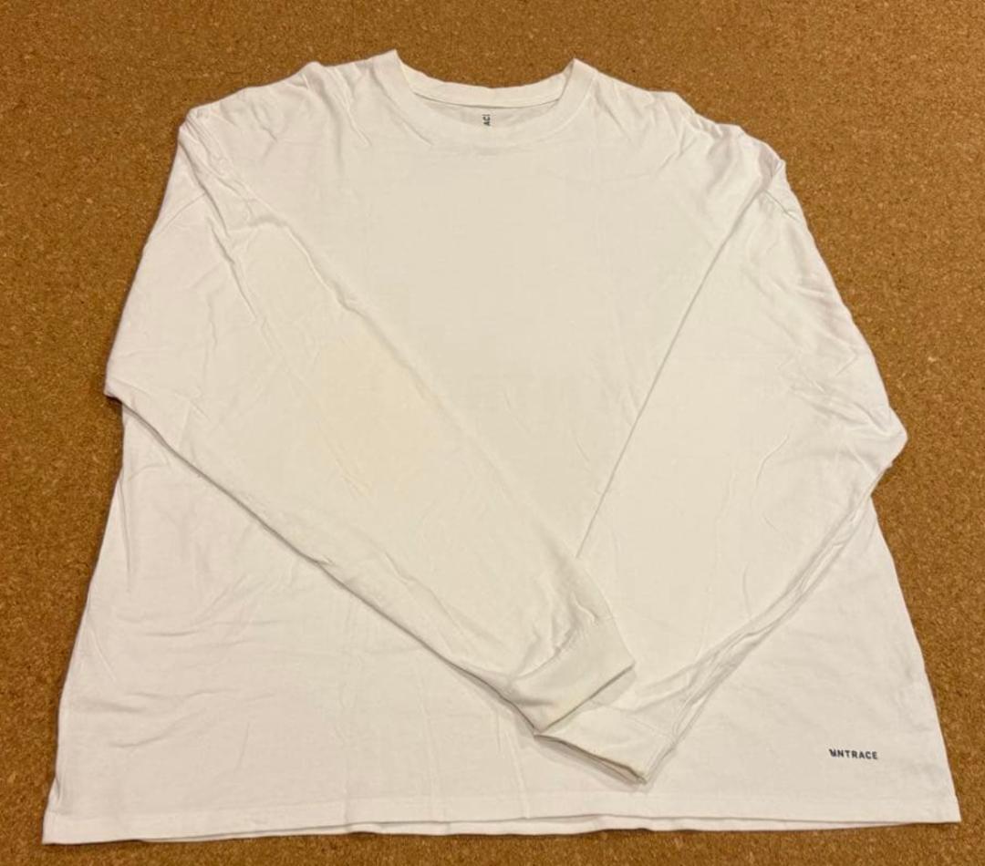 【超希少・最初期モデル】UNTRACE 長袖カットソー