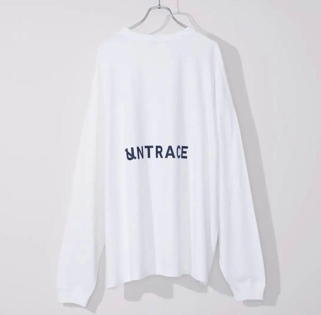 【超希少・最初期モデル】UNTRACE 長袖カットソー