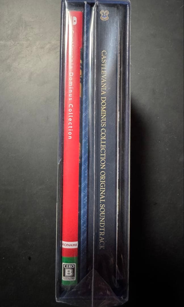 は*ゅ様 Castlevaniaキャッスルヴァニアドミナスコレクション 限定版S