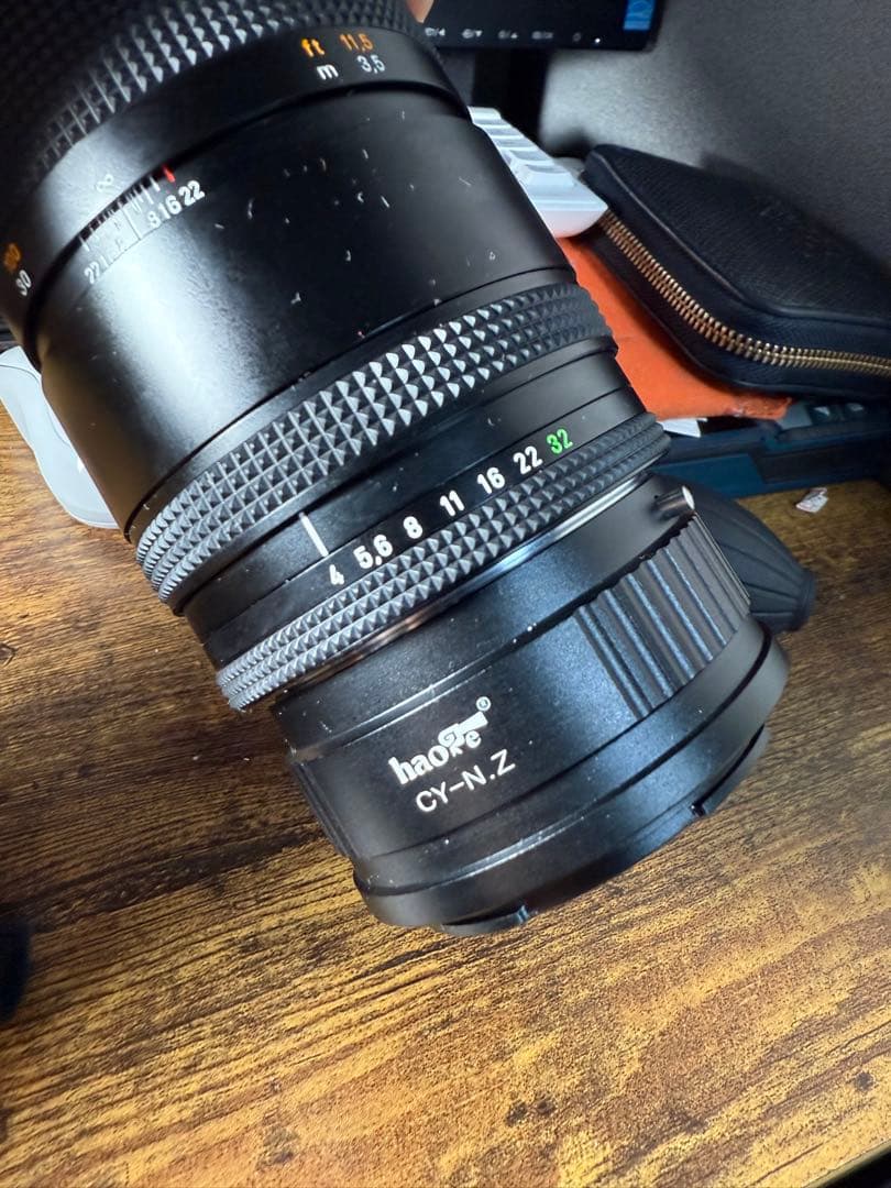 レンズ(単焦点) CONTAX CARL ZEISS Tele-Tessar 300mm F4