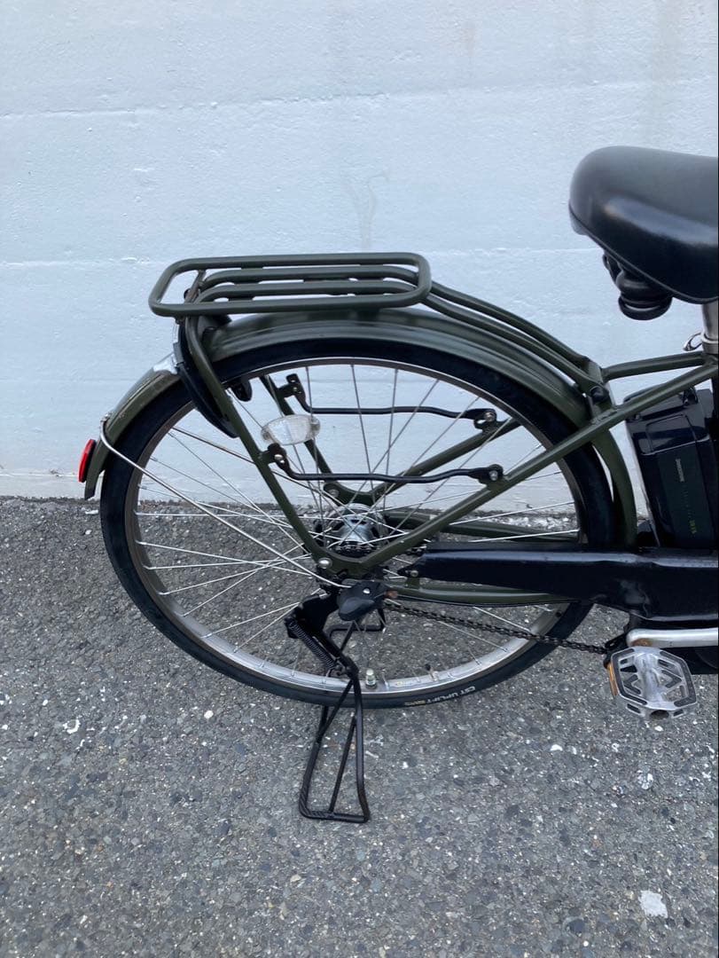 1705業界最長12ヶ月保証付！送料無料エリア多数！安全整備済み！電動自転車