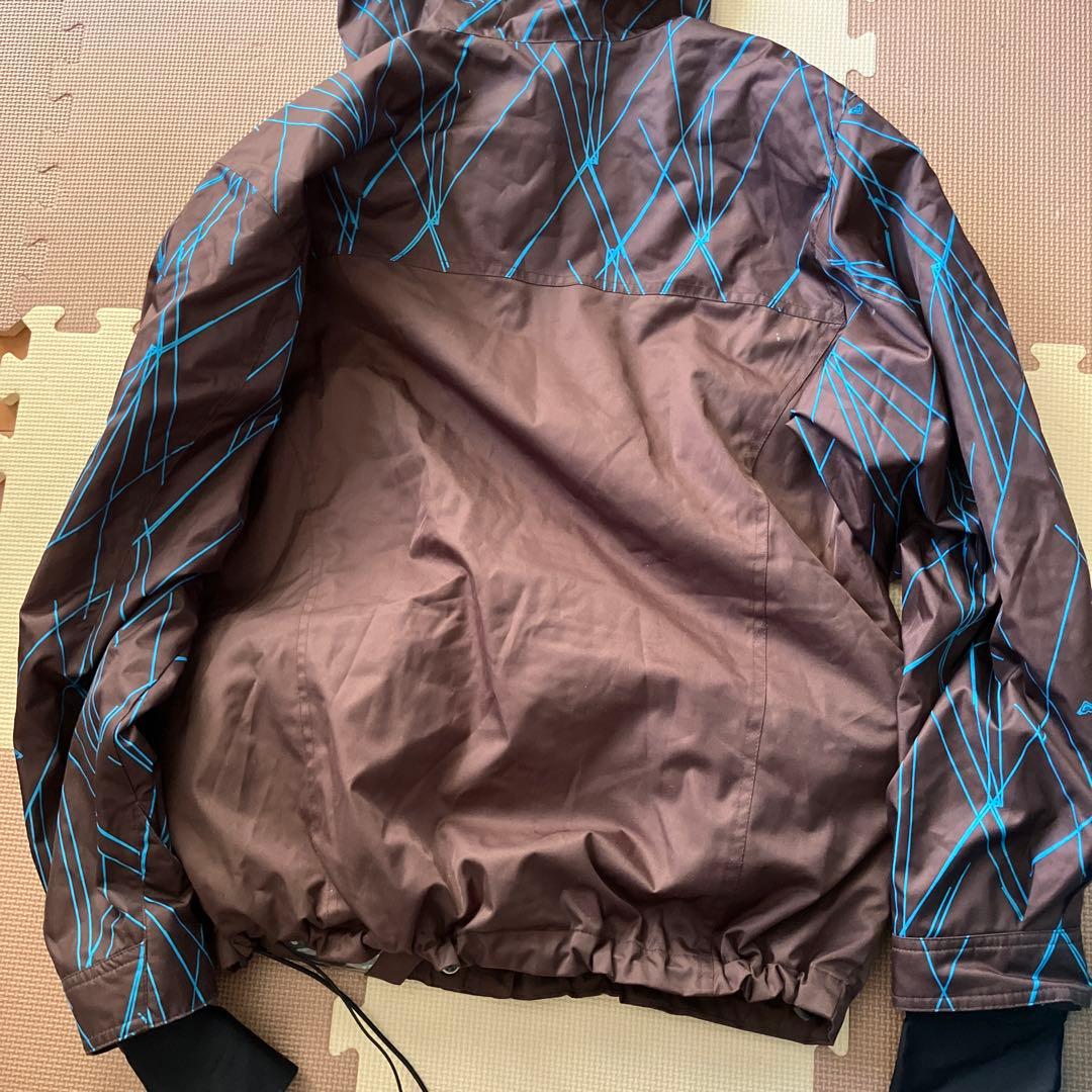 レディース　ロキシー　ミストラル　スノボー　ウェアセット　グローブのおまけ付き