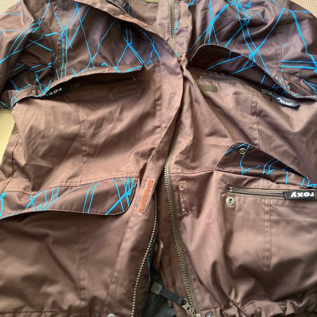 レディース　ロキシー　ミストラル　スノボー　ウェアセット　グローブのおまけ付き