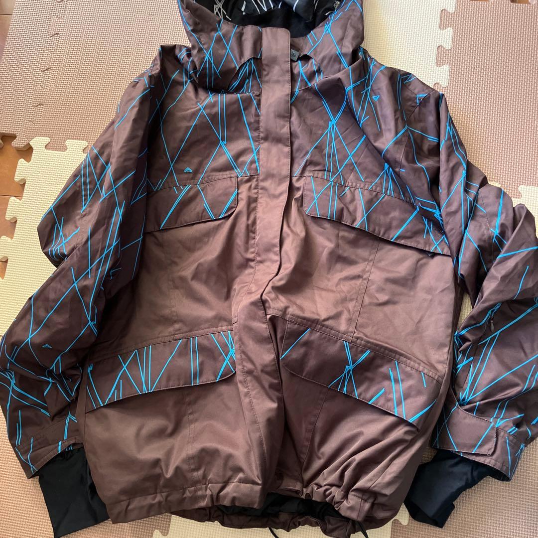 レディース　ロキシー　ミストラル　スノボー　ウェアセット　グローブのおまけ付き