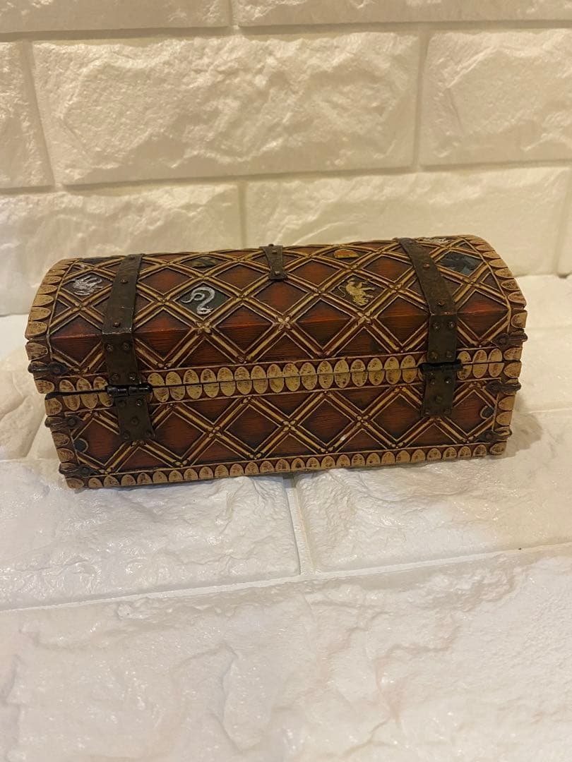 激レア✨ハリーポッター　クィディッチボックス　レプリカ　ハリーポッターの世界展