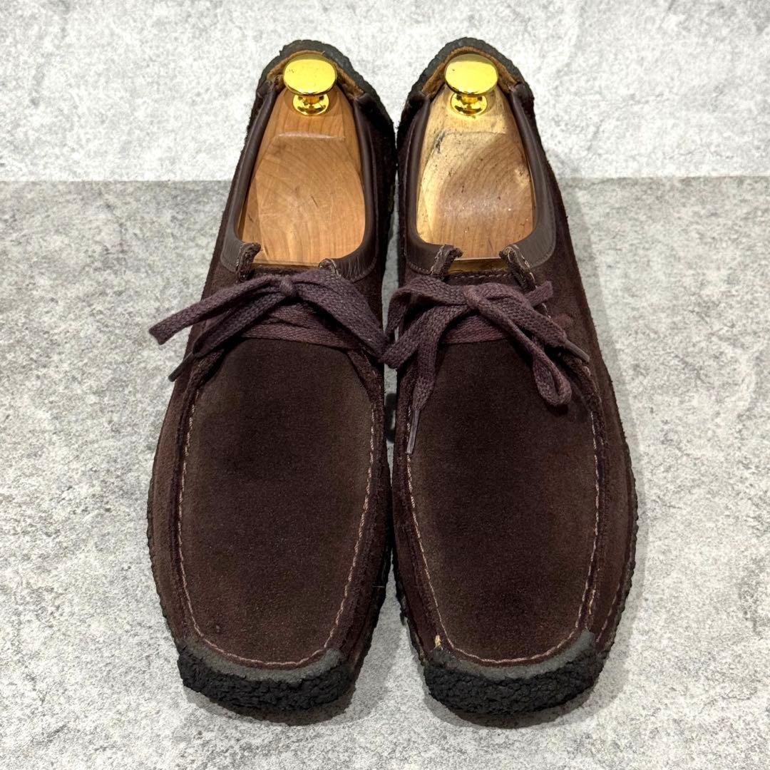 【極美品】CLARKS クラークス　26 Natalie ナタリー　スニーカー