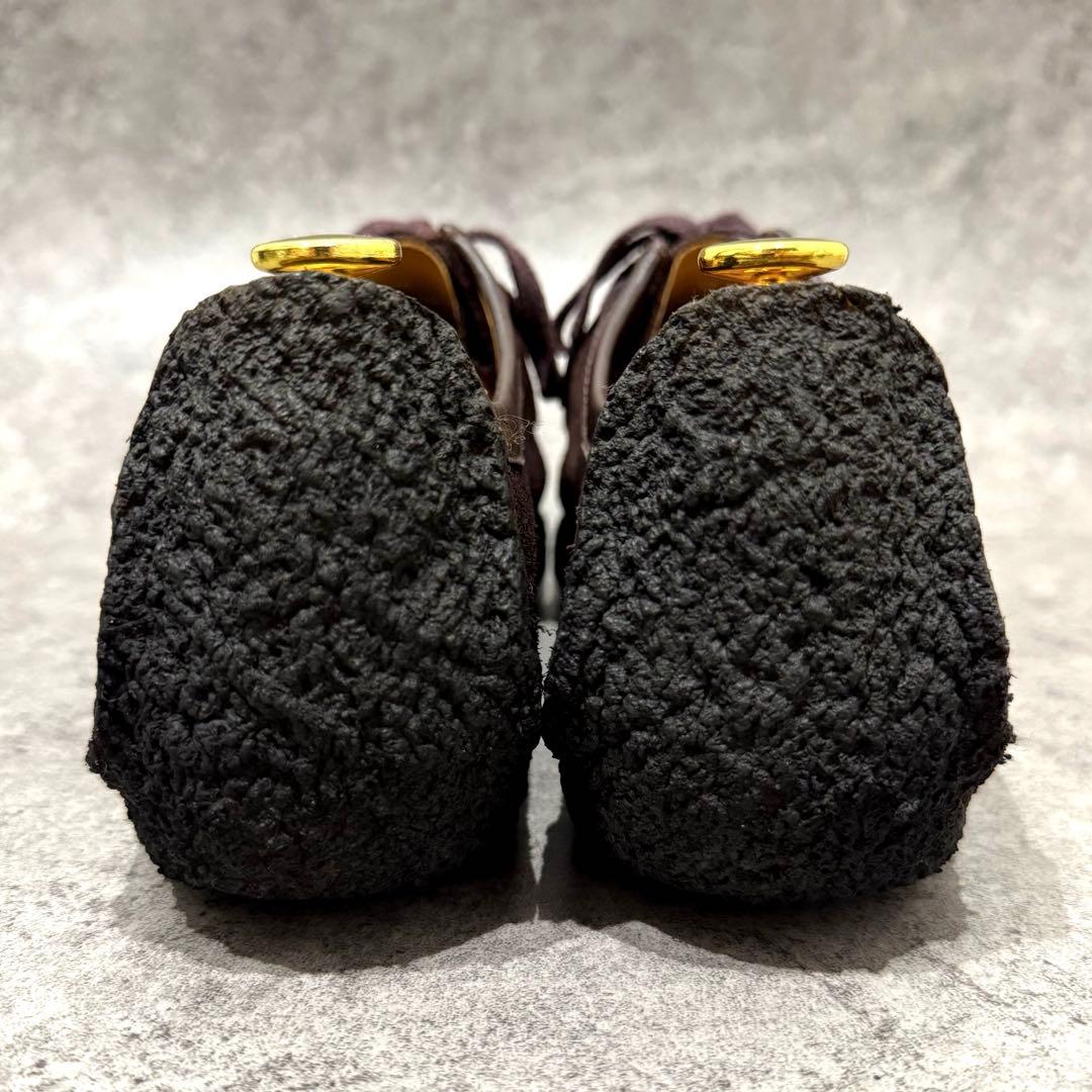 【極美品】CLARKS クラークス　26 Natalie ナタリー　スニーカー