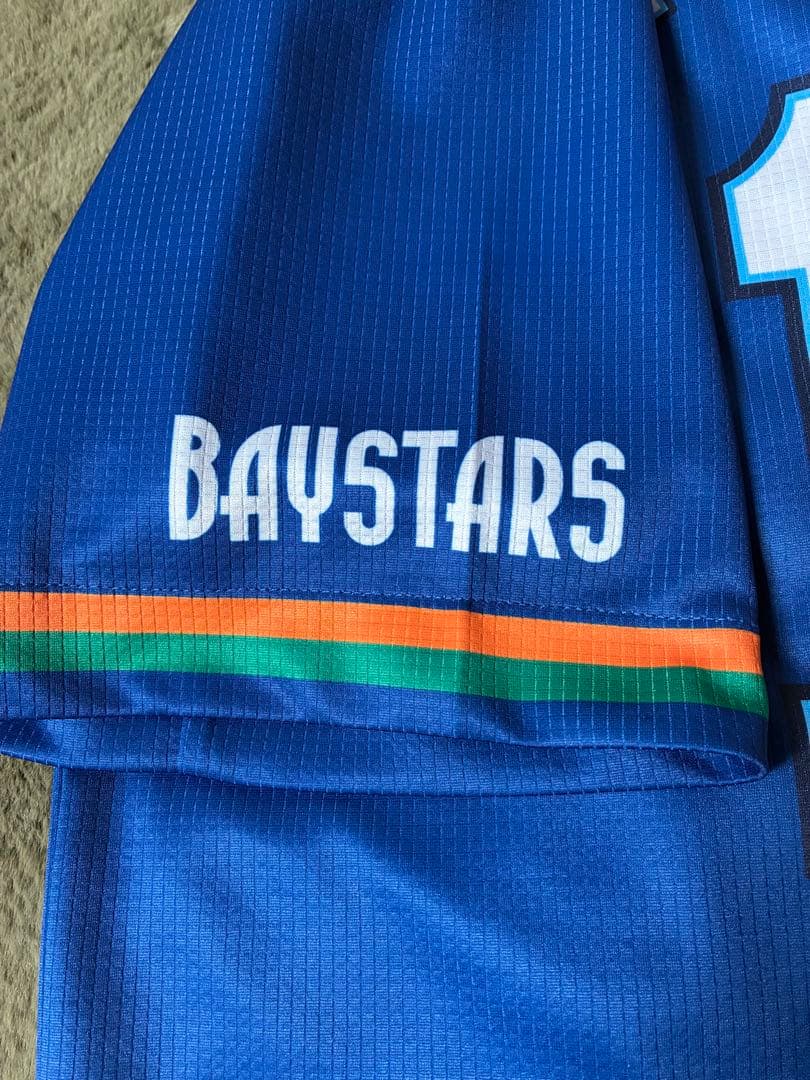 横浜DeNAベイスターズ　三浦大輔　レプリカユニフォーム　サイズL