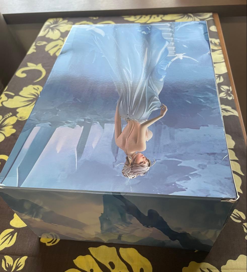 『鬼刀』「海琴煙（ハイチンヤンHaitinYan）」 プレミアム版フィギュア