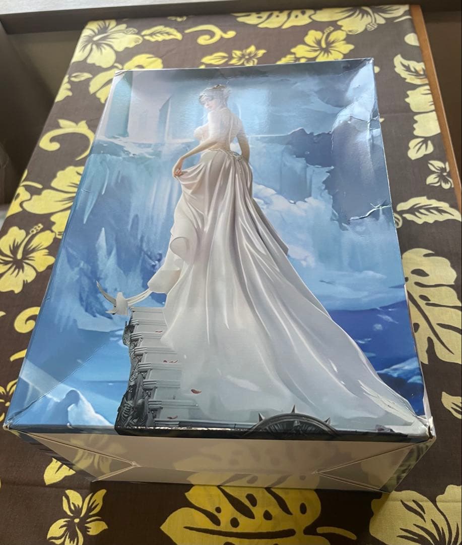 『鬼刀』「海琴煙（ハイチンヤンHaitinYan）」 プレミアム版フィギュア