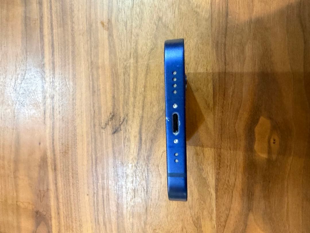 iPhone12 mini 64GB本体のみバッテリー83%