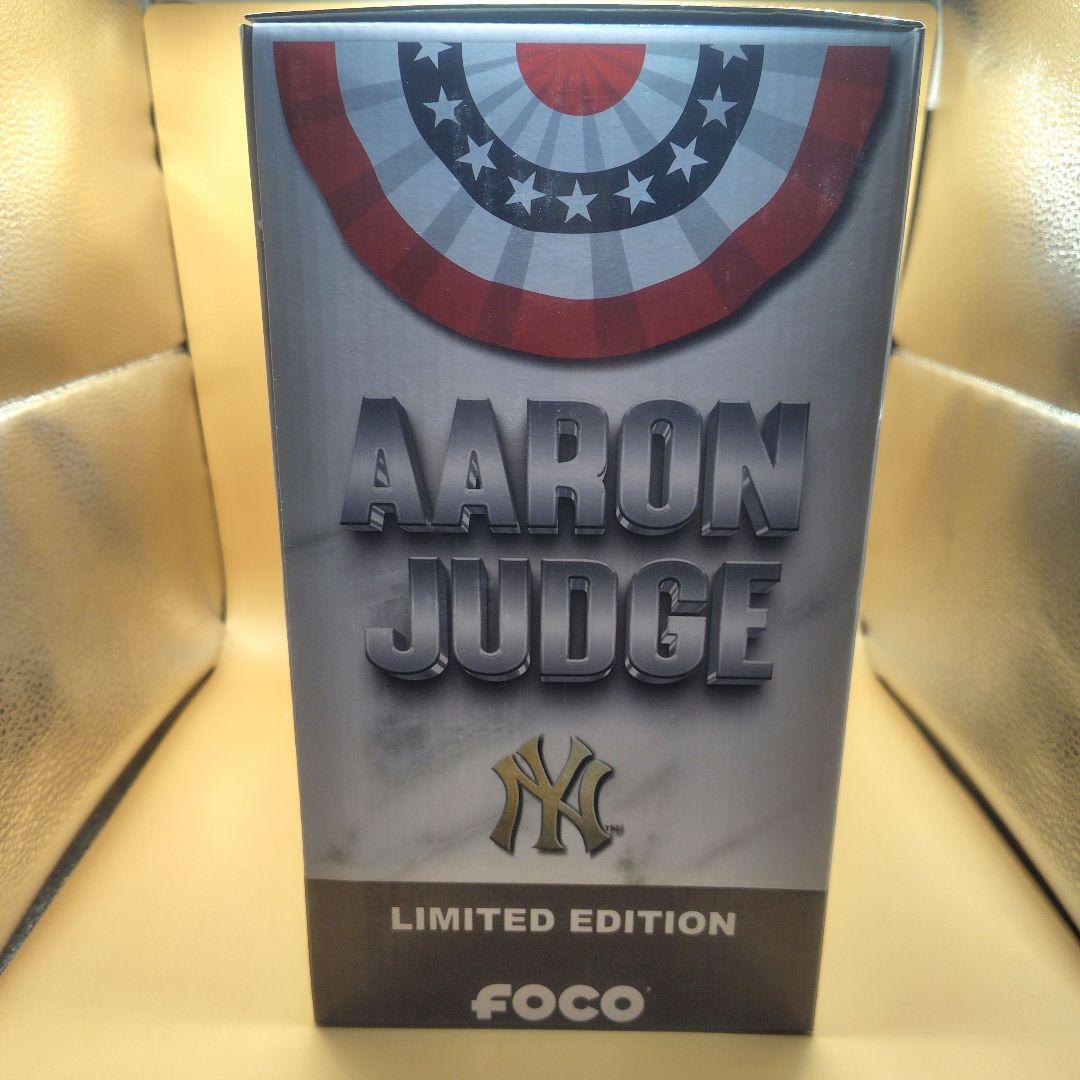 【レア品】大谷翔平 アーロン・ジャッジ ボブルヘッド 2024 ワールドシリーズ