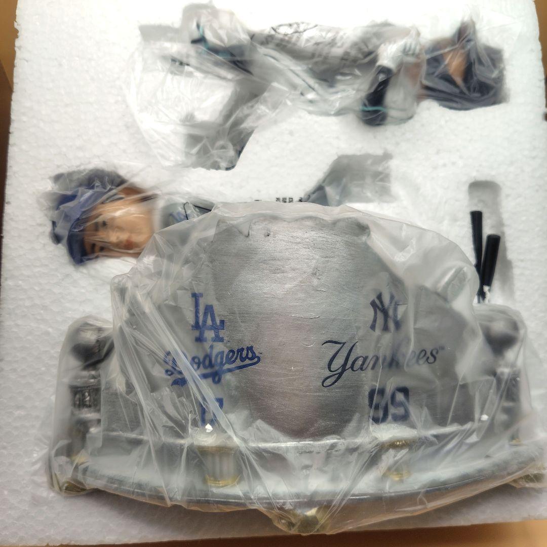 【レア品】大谷翔平 アーロン・ジャッジ ボブルヘッド 2024 ワールドシリーズ