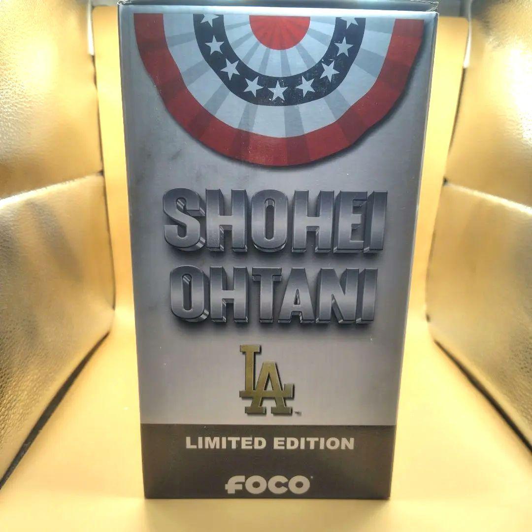 【レア品】大谷翔平 アーロン・ジャッジ ボブルヘッド 2024 ワールドシリーズ