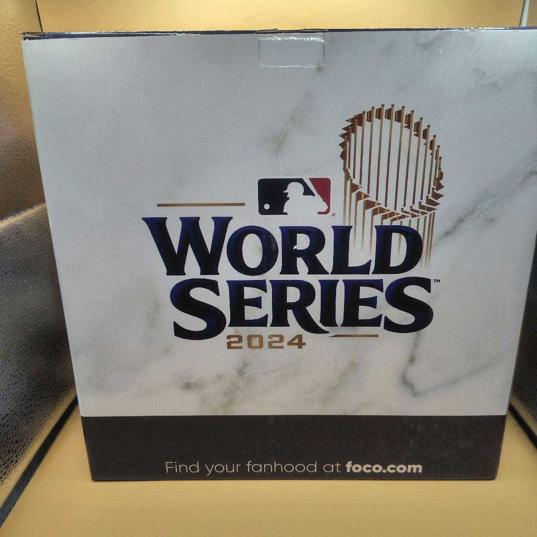 【レア品】大谷翔平 アーロン・ジャッジ ボブルヘッド 2024 ワールドシリーズ