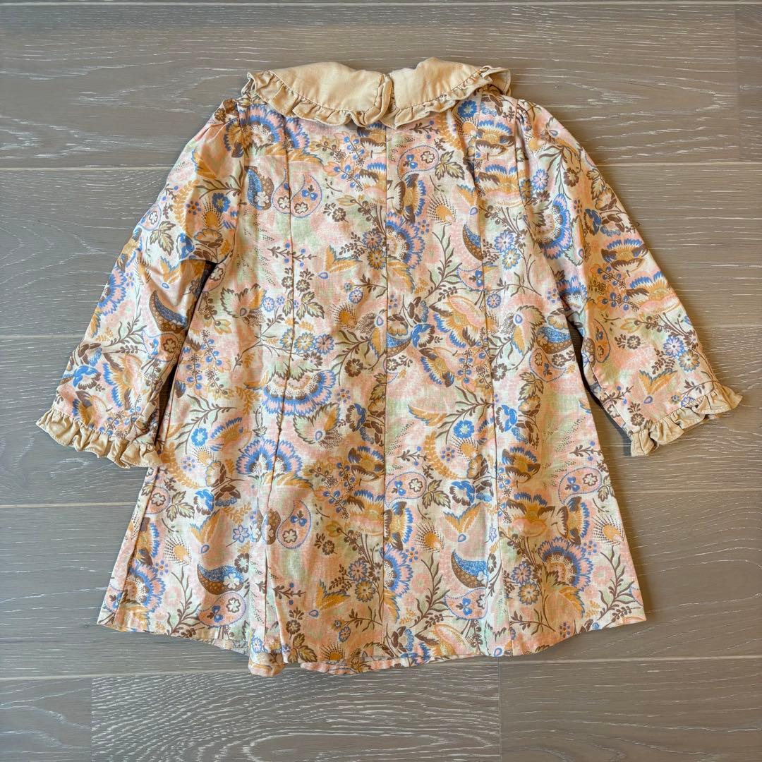 apolina ワンピース 3-5y