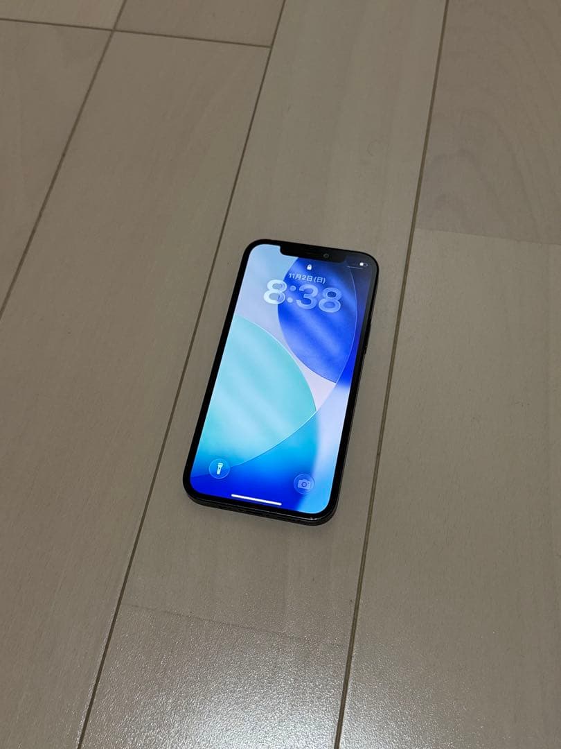 携帯電話本体 iPhone12 128GB